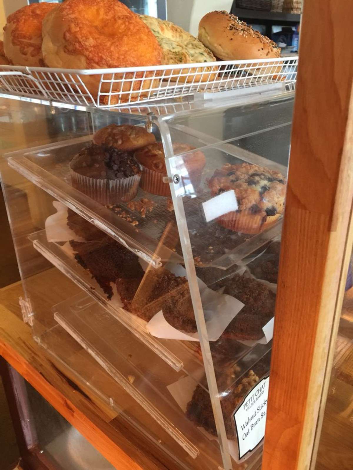 Petit Chat Village Bakery Menu Urbanspoonzomato