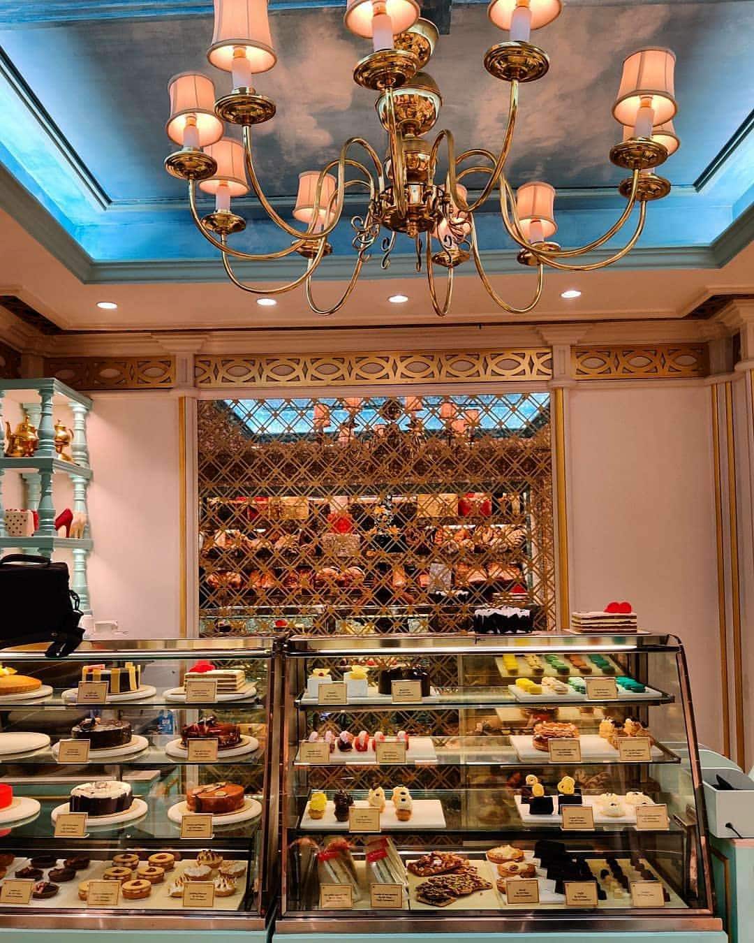 The Imperial Patissrie- Best Imperial Patissrie in Cannaught Place New Delhi  | The Imperial India