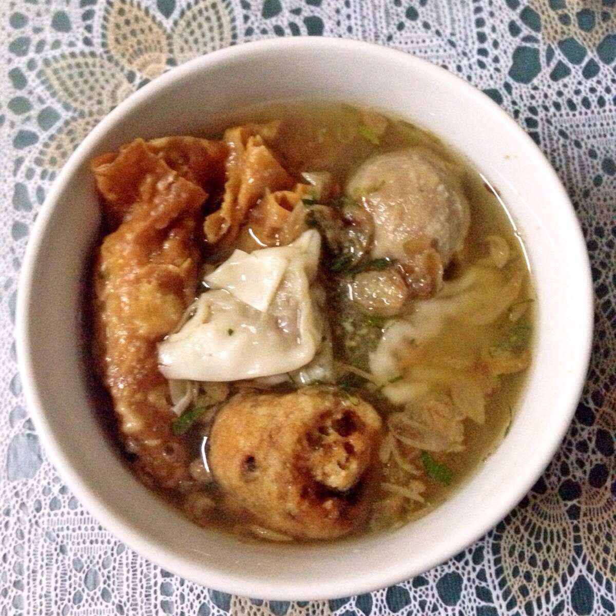 Bakso Bakwan Malang Cak Su Kumis Rawamangun Jakarta Zomato