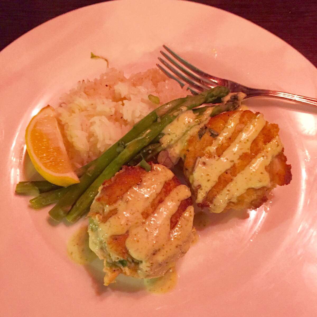 Menu of Hard Shell, Downtown, Richmond