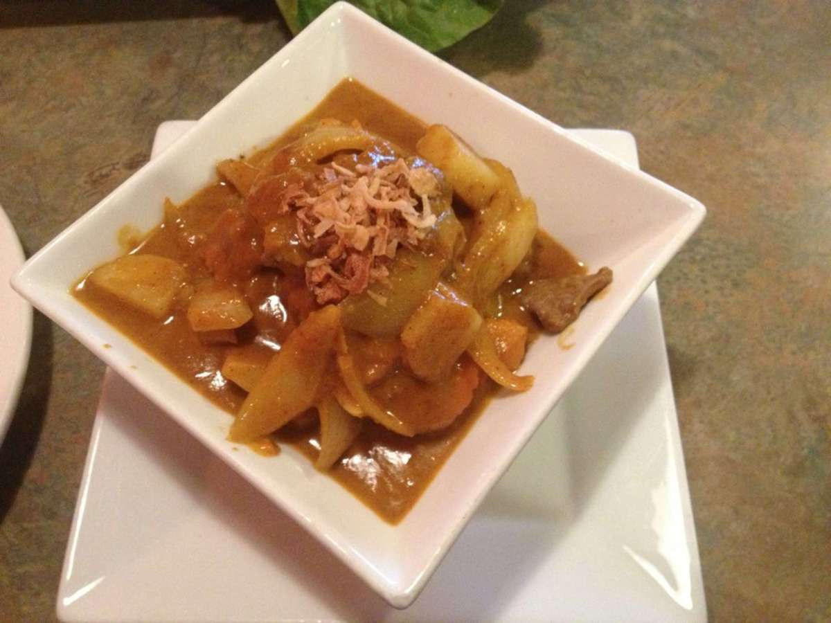 Thai Jasmine Menu, Menu for Thai Jasmine, Lima, Lima