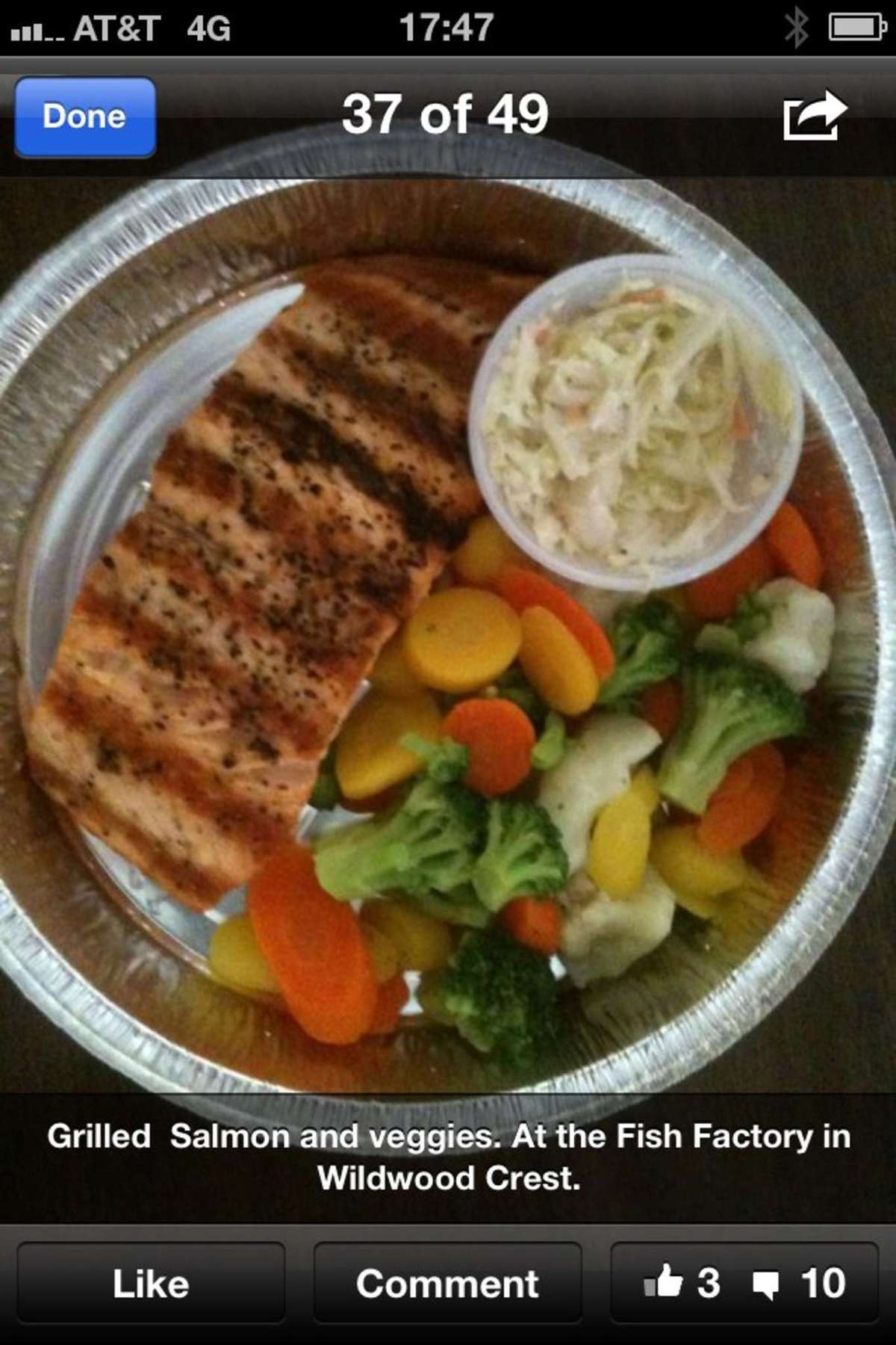 Fish Factory, Wildwood Crest, Wildwood Crest Zomato