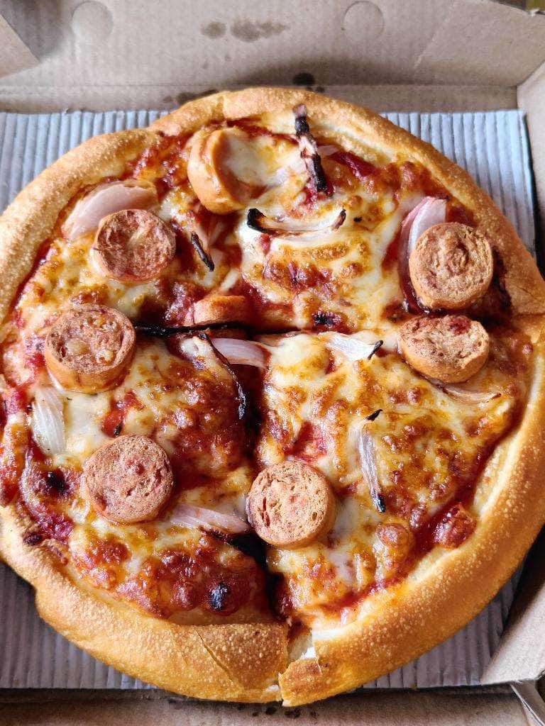 Pizza Hut, Keishamthong order online Zomato