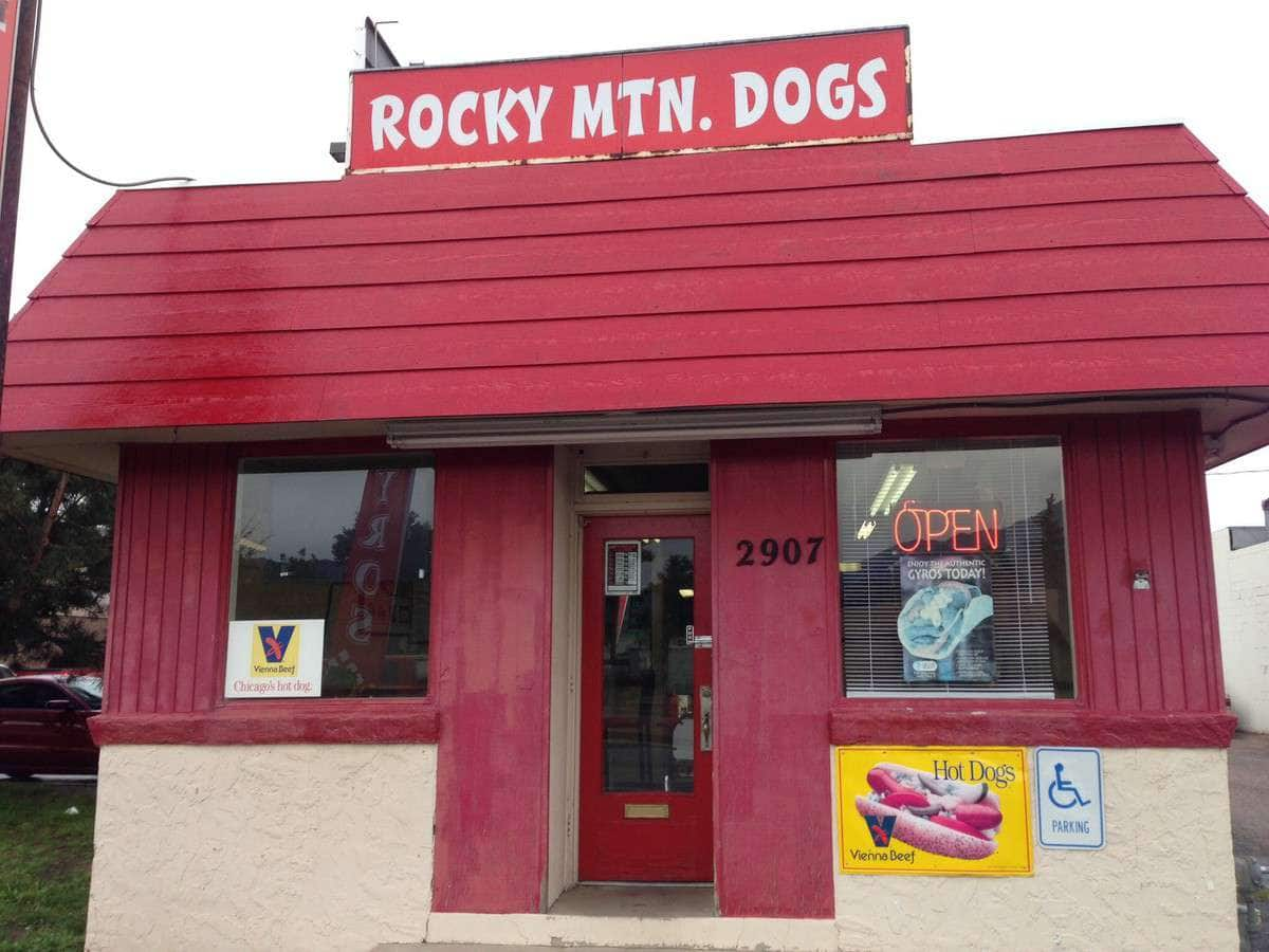 Rocky Mountain Dogs, Colorado Springs, Colorado Springs Zomato