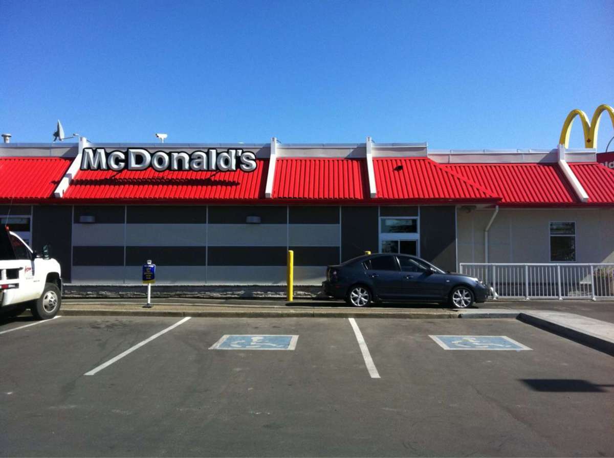 Reviews of McDonald's (111 Ave/149 St Coronation) 24H, Mayfield