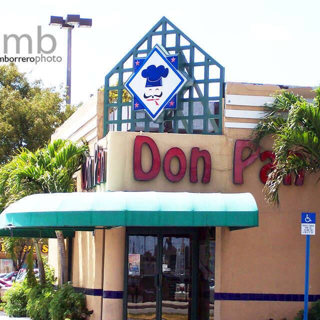 Don Pan International Bakery, Sweetwater/Tamiami/Westchester, Miami