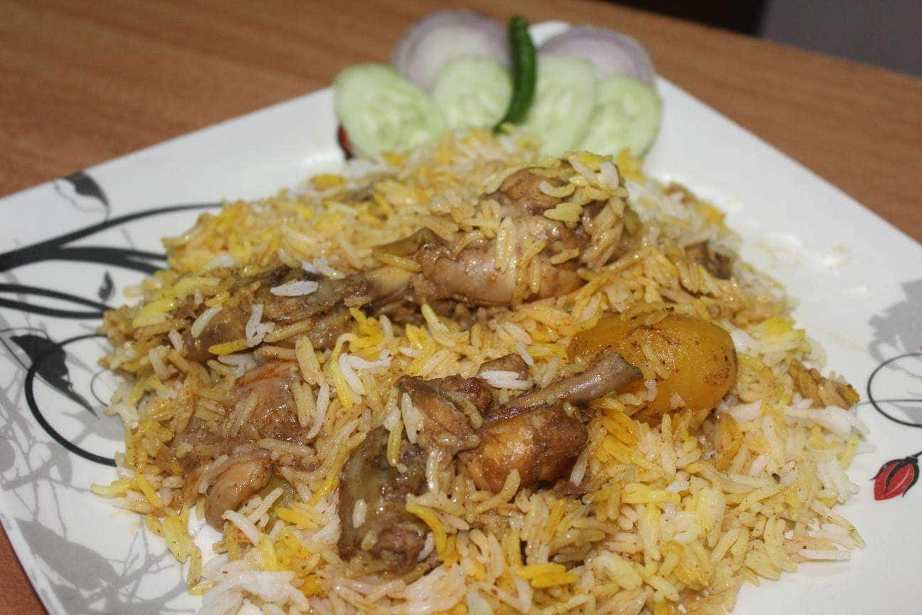 Biryani Bhai, Barasat Order Online - Zomato