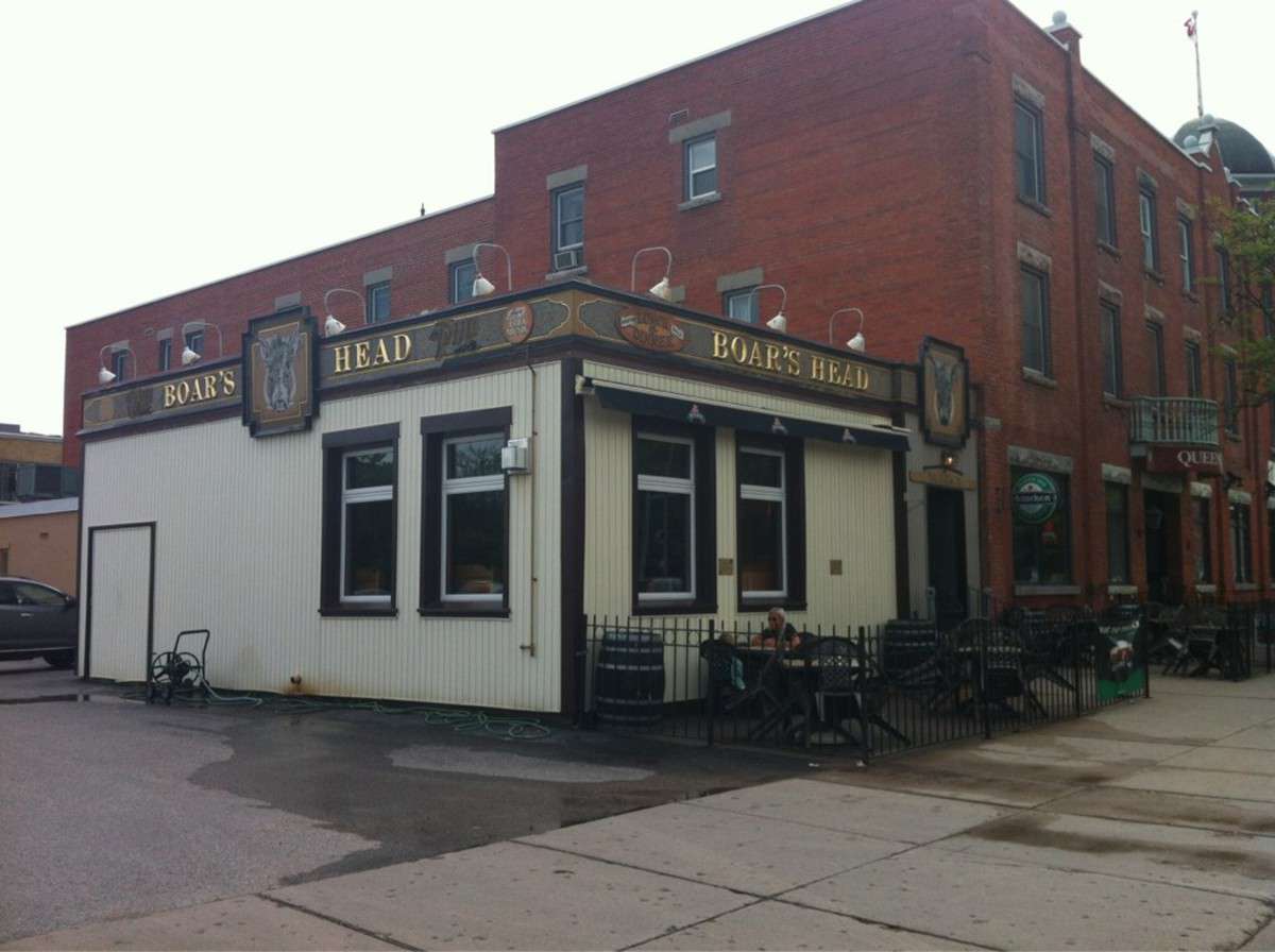 The Boar's Head Pub, Stratford, Stratford Zomato