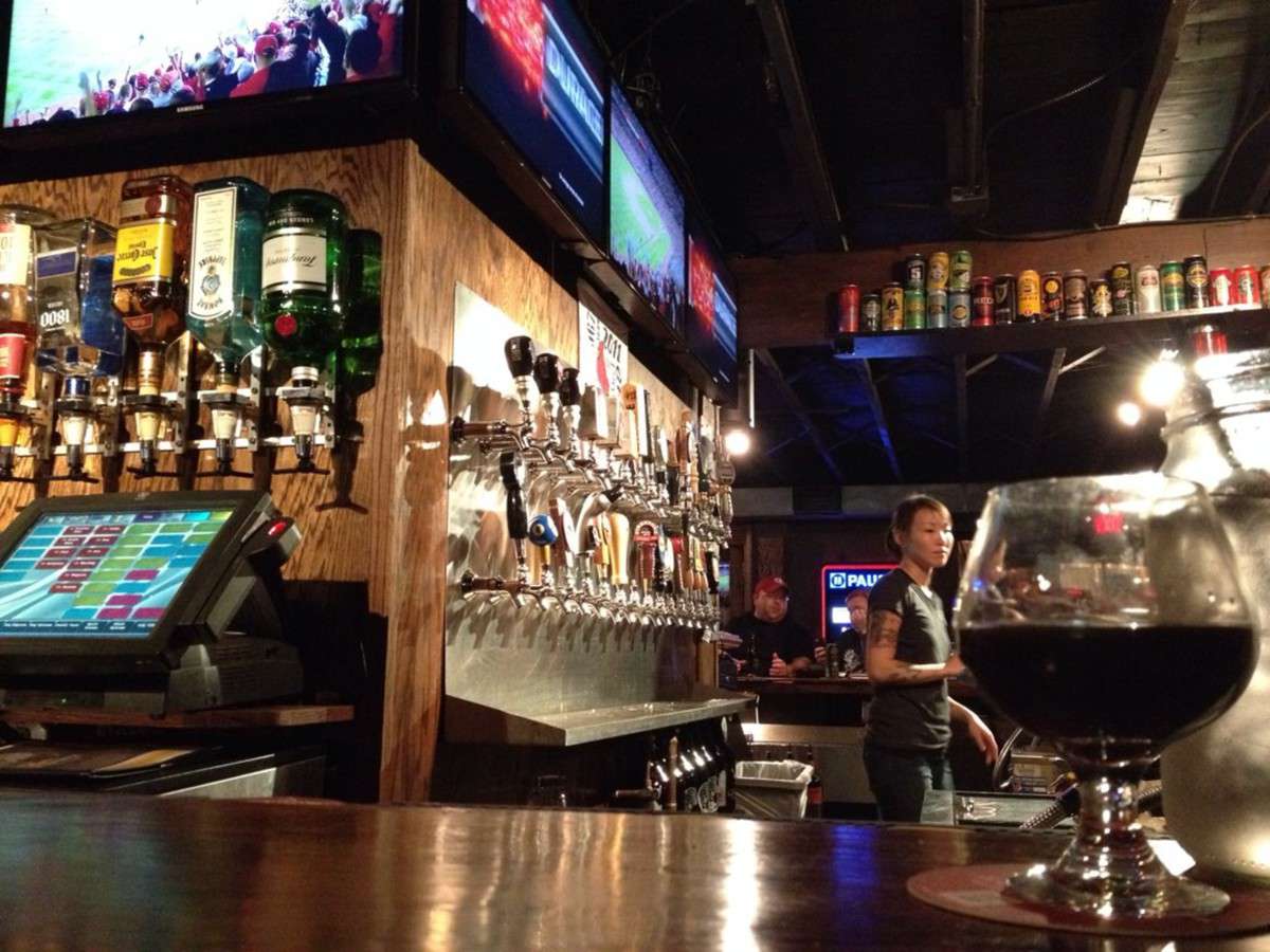 Menu of SOHA Bar and Grill, St Louis, St. Louis