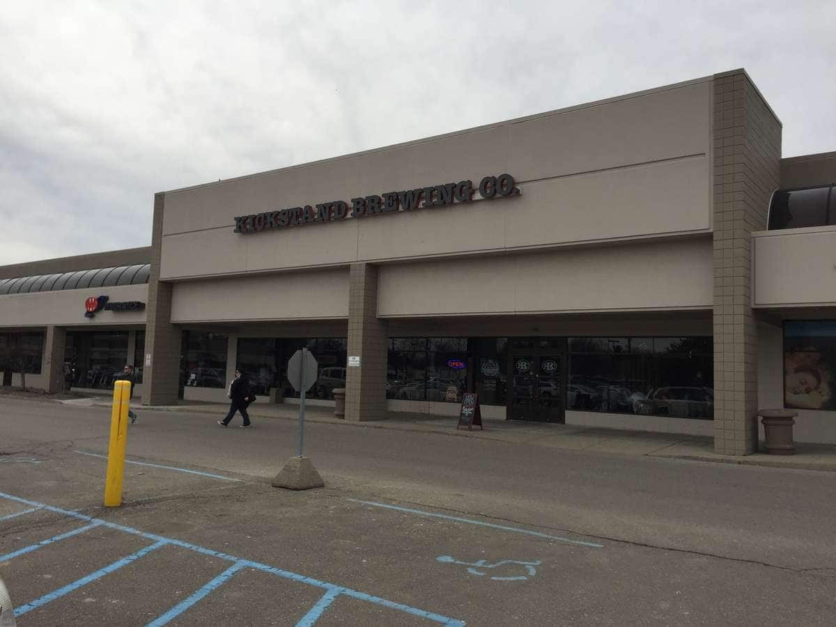 Kickstand Brewing Company, Commerce Township, Detroit Zomato