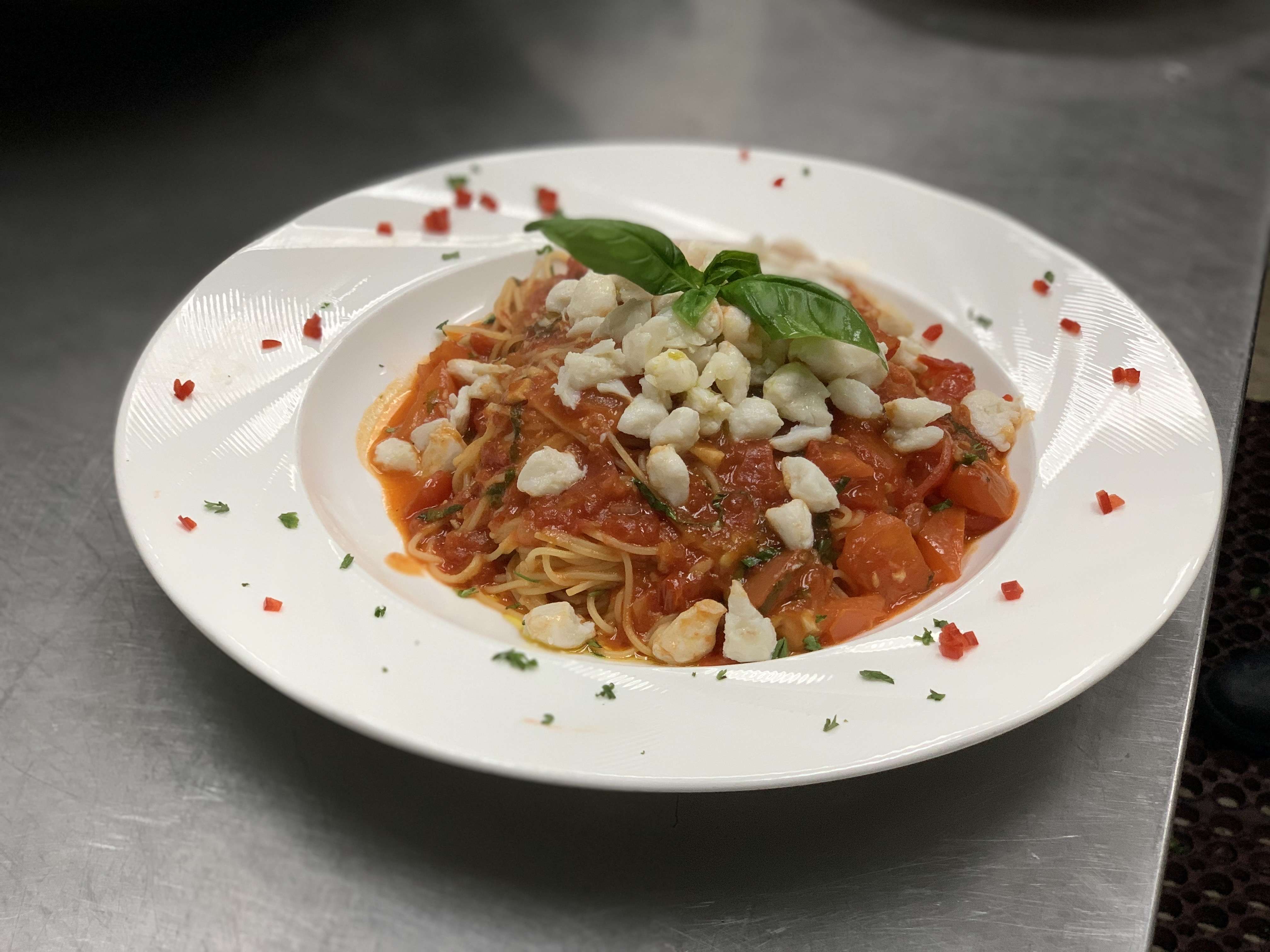 Menu of Amici Ristorante, Cherry Hill, Cherry Hill