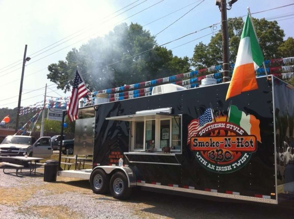 SmokeNHot BBQ, Anniston, Anniston Zomato