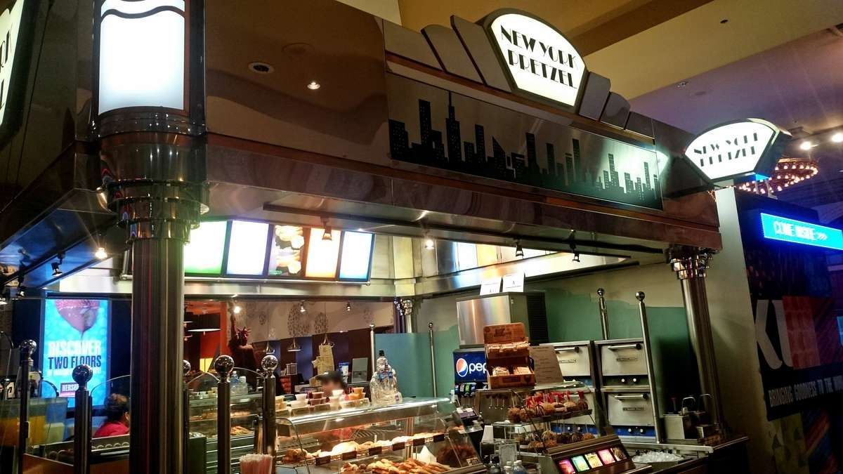 New York Pretzel Co., The Strip, Las Vegas Zomato