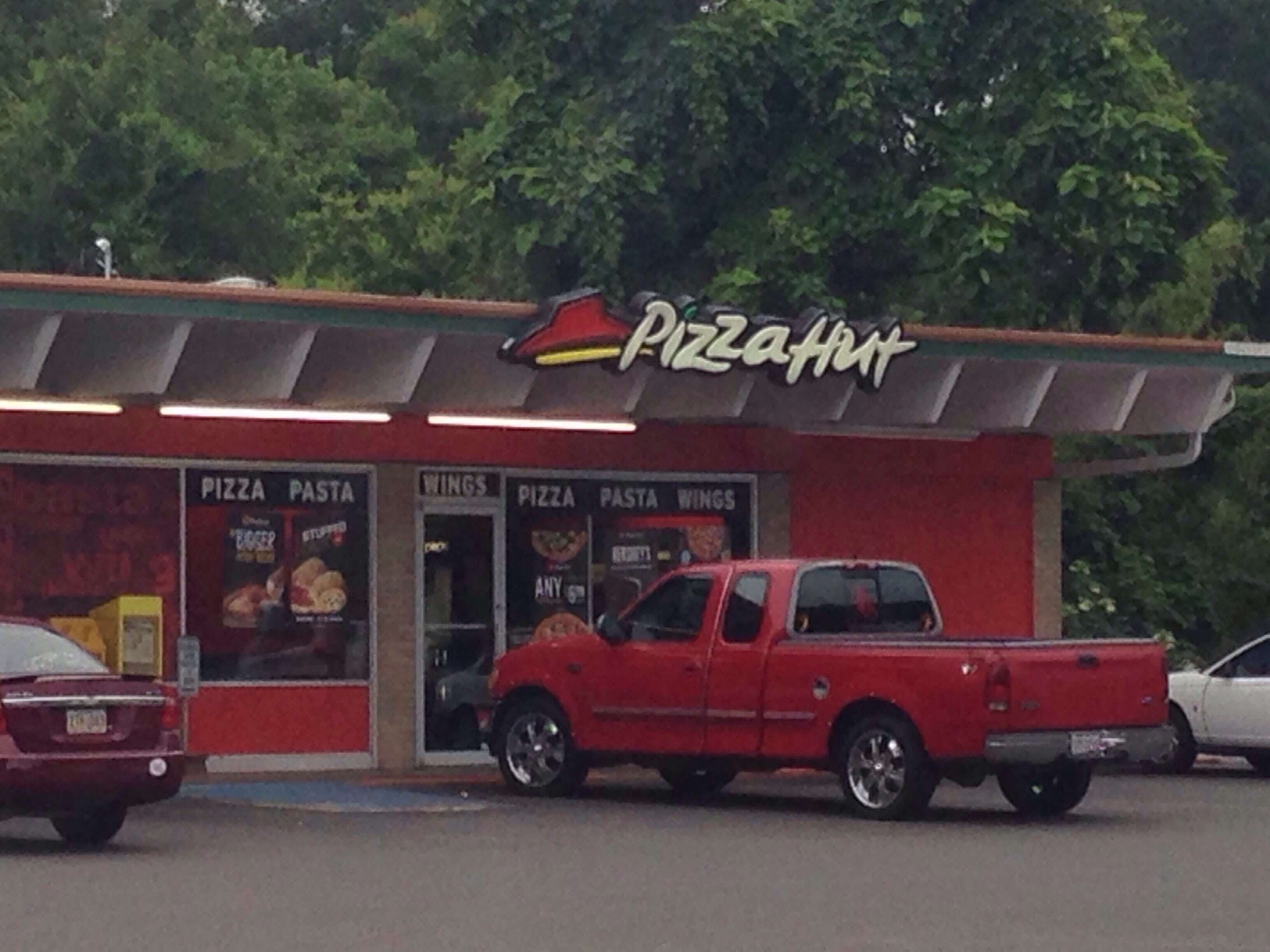 Pizza Hut, Opelousas, Lafayette Zomato