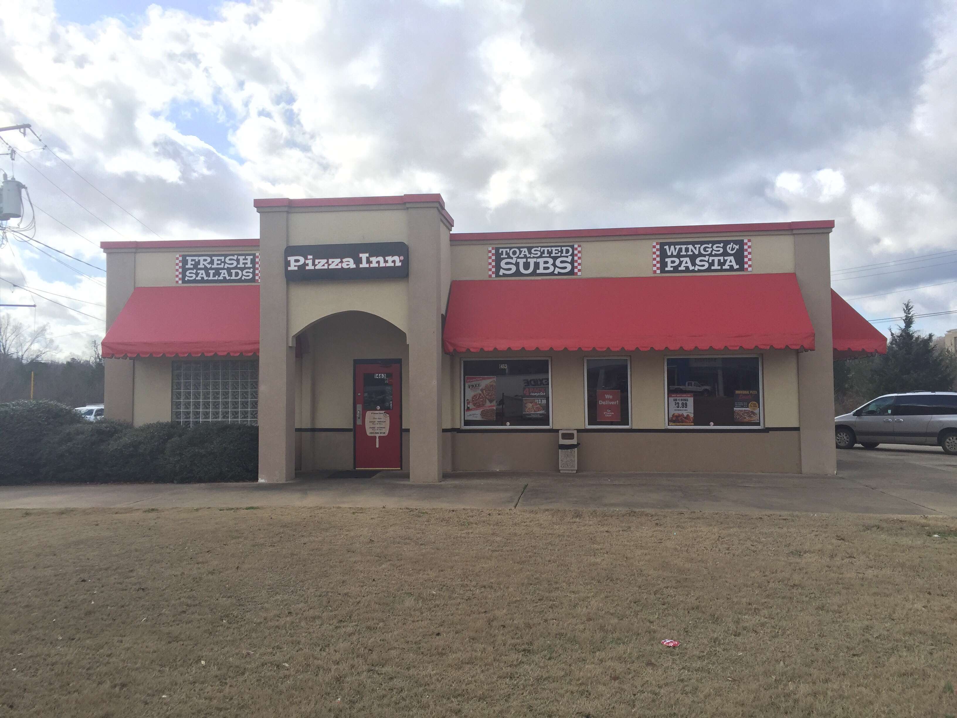 Pizza Inn, Grenada, Grenada