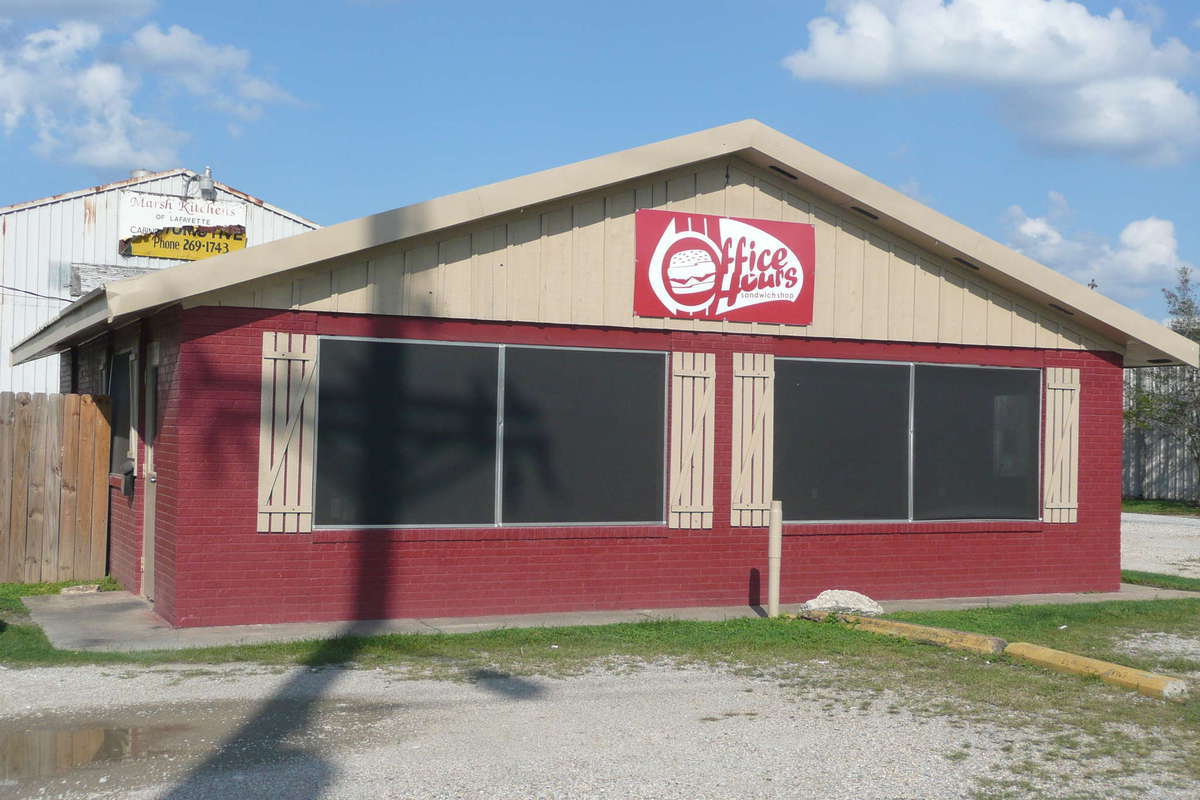 Menu of Office Hours Sandwich Shop, Lafayette, Lafayette