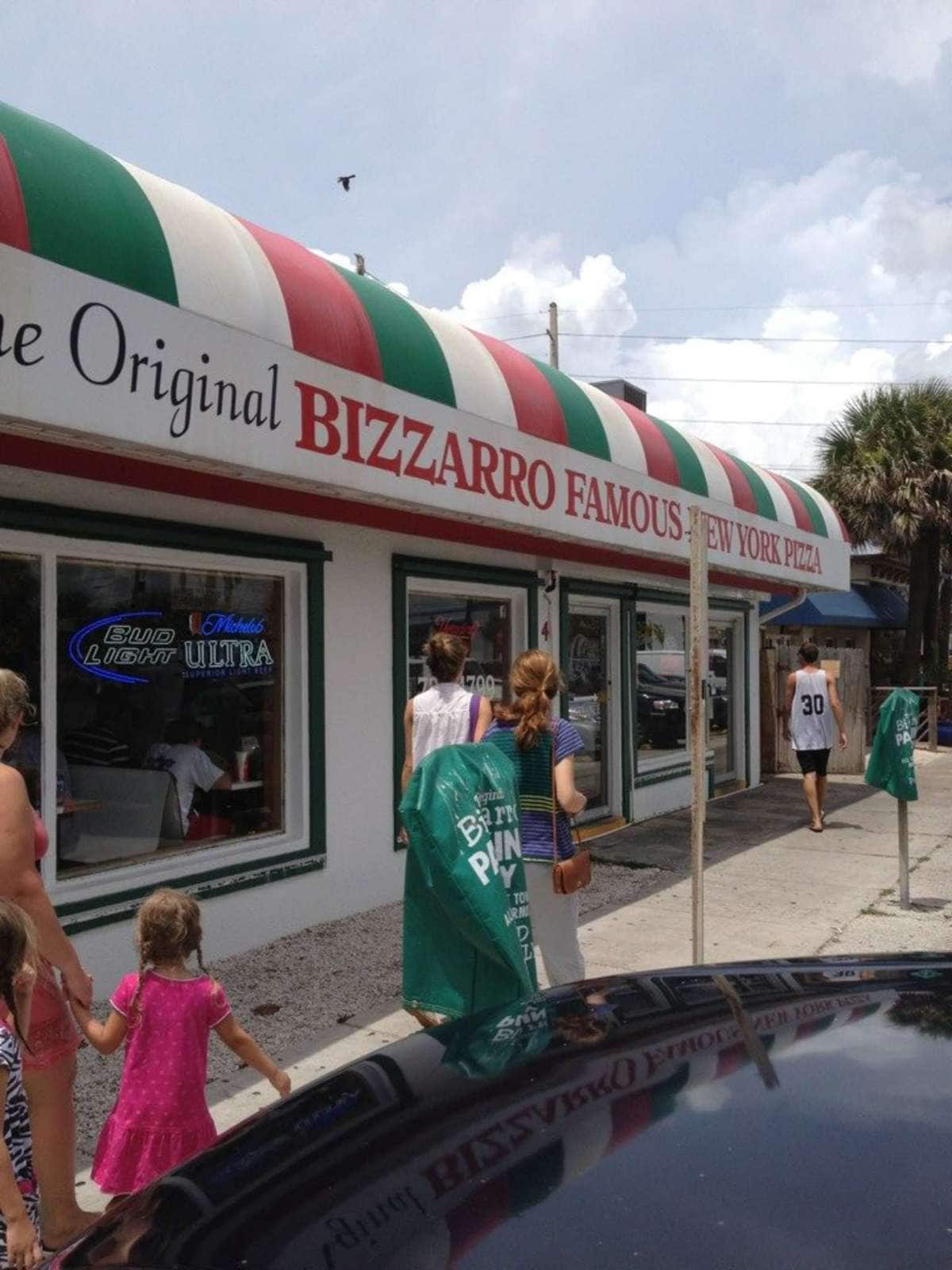 Bizzarro Famous New York Pizza, Indialantic, Melbourne Zomato