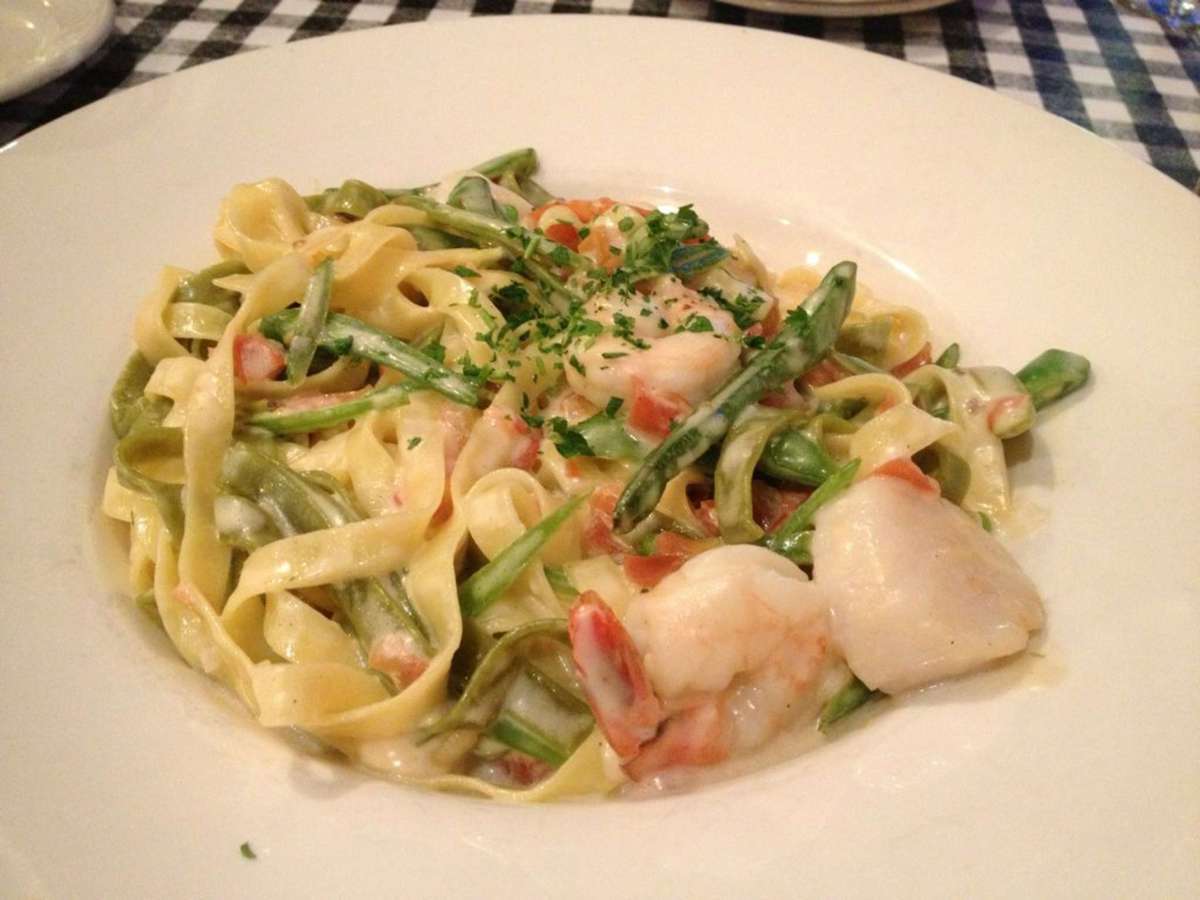 Sicilian Pasta Kitchen South, Heritage, Edmonton Zomato