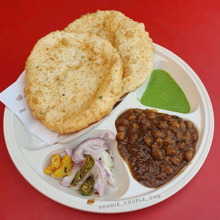 Chole Bhature