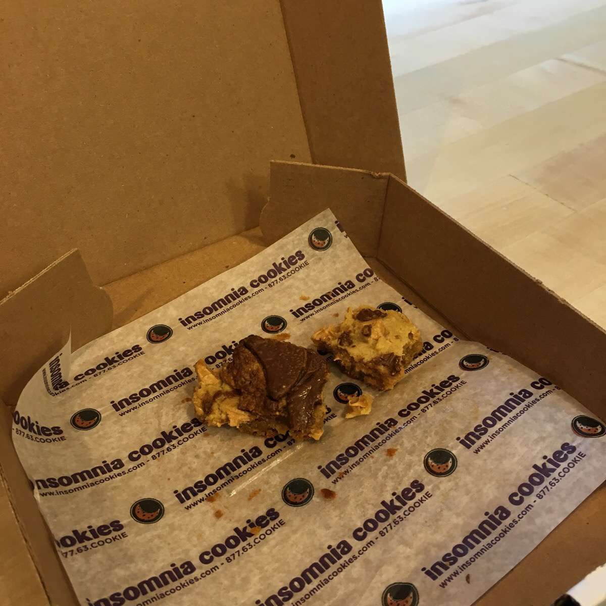 Insomnia Cookies Reviews User Reviews For Insomnia Cookies Bowling Green Toledo
