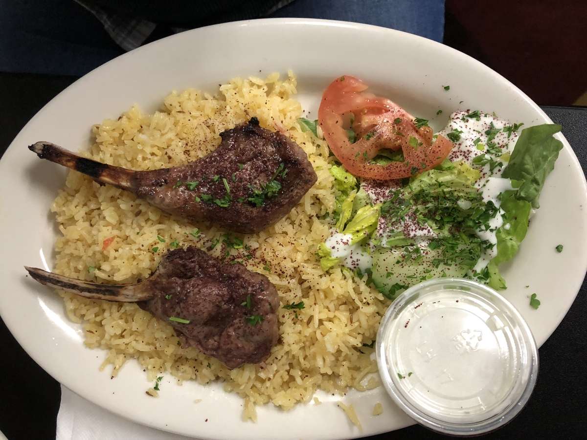 Menu of Curry N' Kabob, Downtown, Salt Lake City