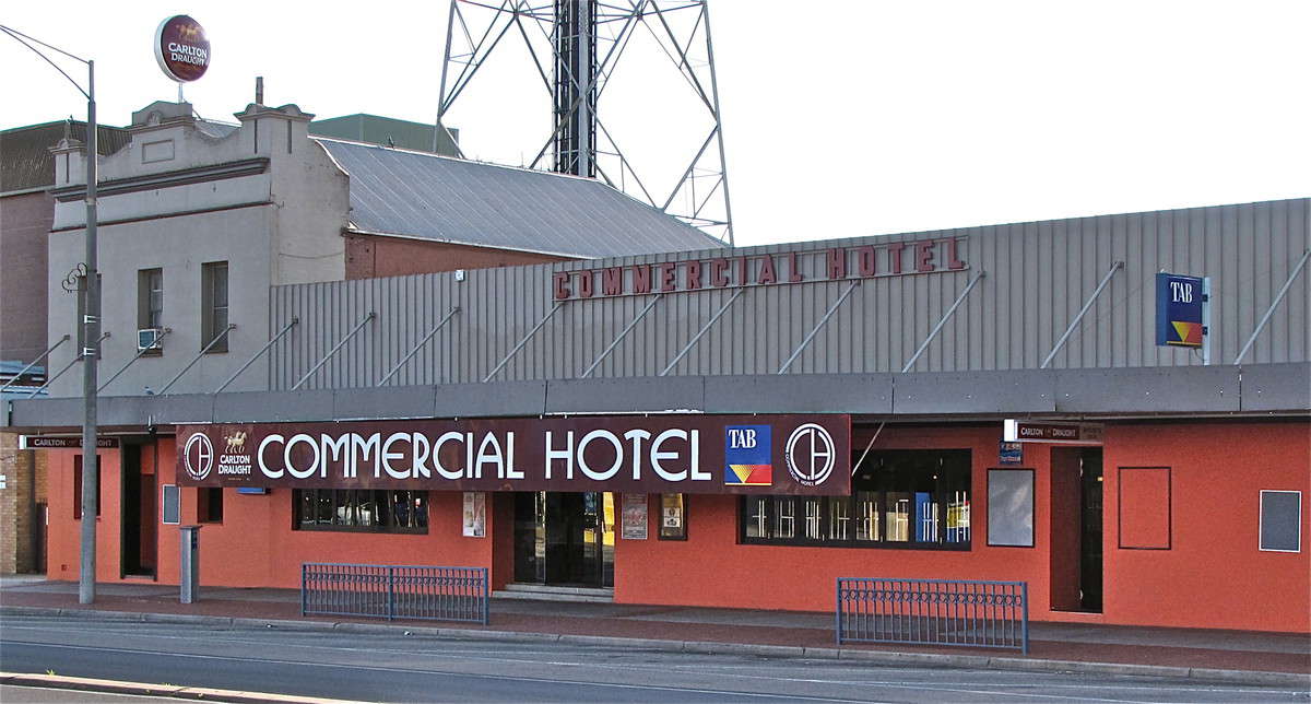 Commercial Hotel Swan Hill, Swan Hill, Swan Hill Zomato