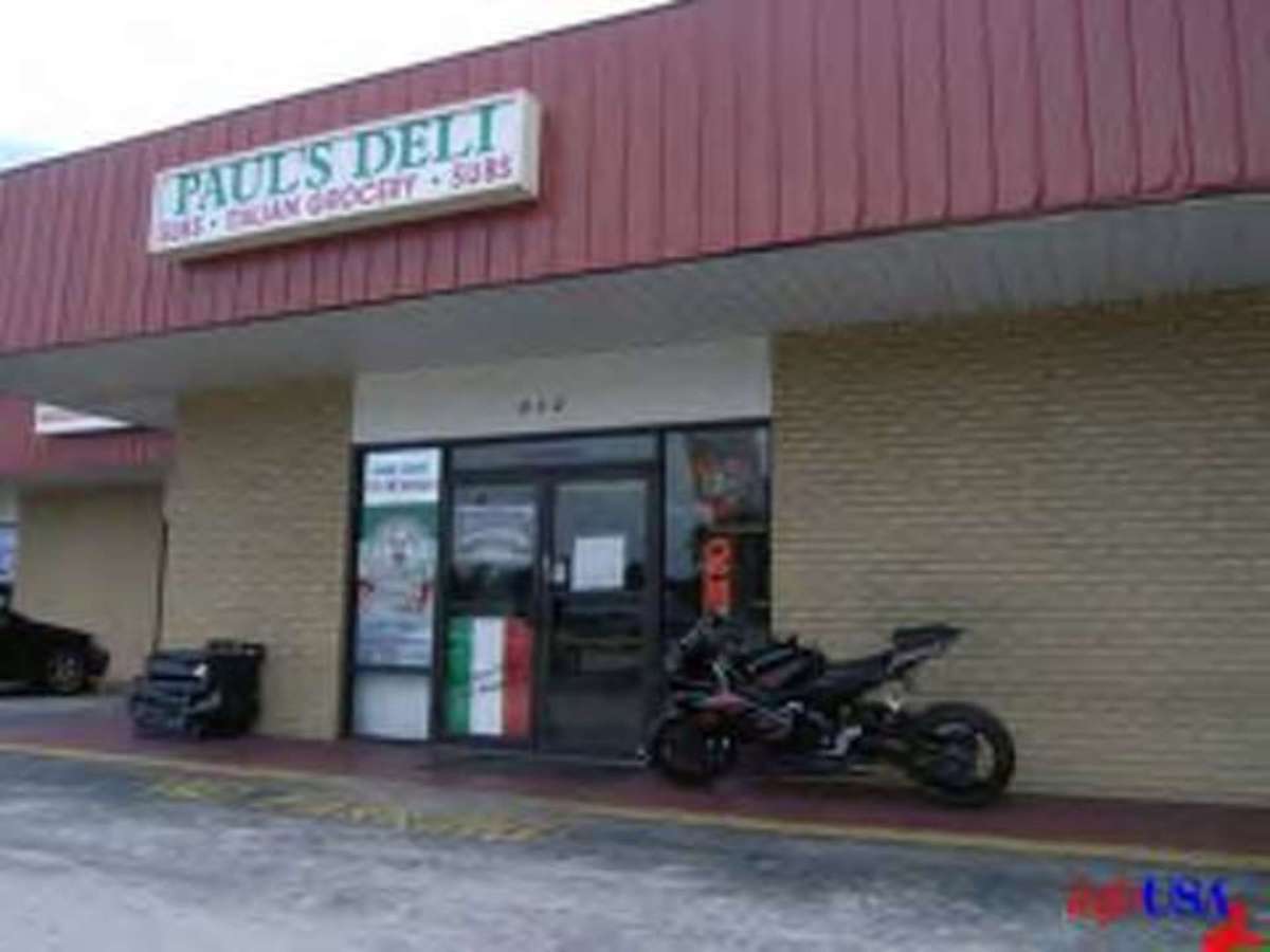 Paul's Italian Deli and Restaurant, Kissimmee, Orlando Zomato