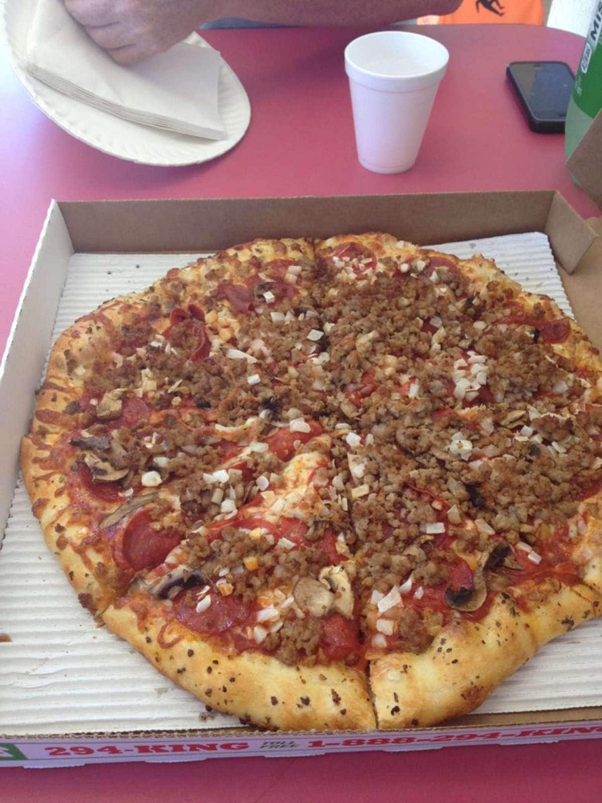 Cassano's Pizza King, Centerville, Dayton Zomato