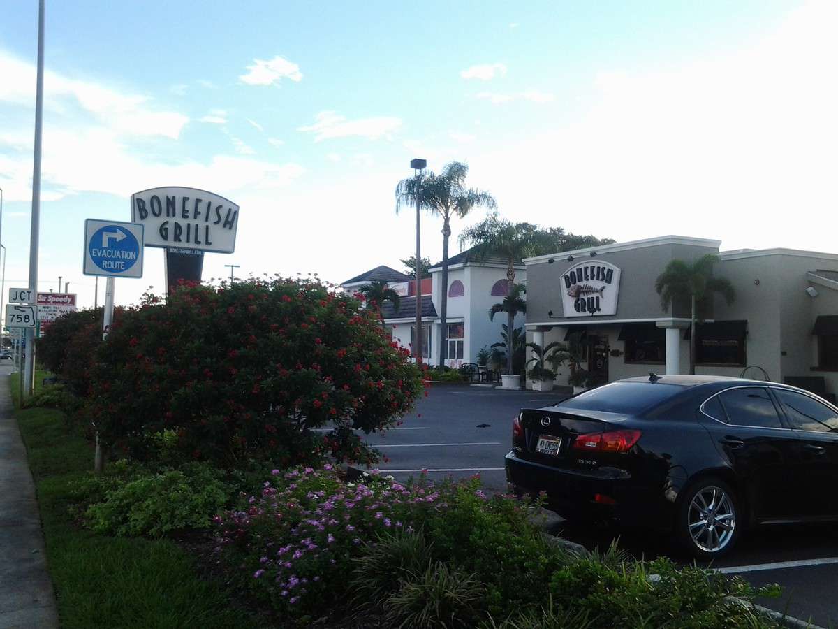 Bonefish Grill, Sarasota, Tampa Bay Zomato