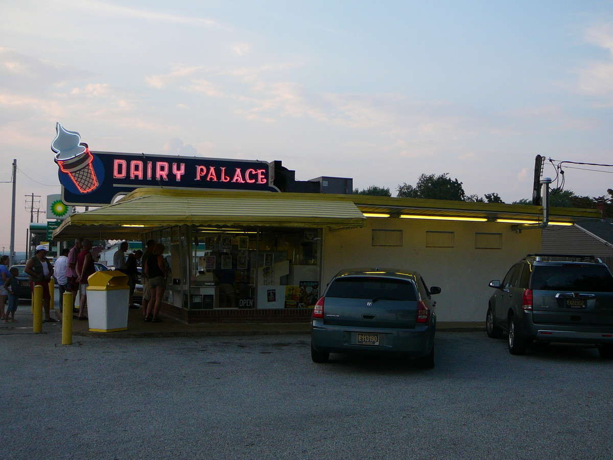 Dairy Palace, New Castle, Wilmington Zomato