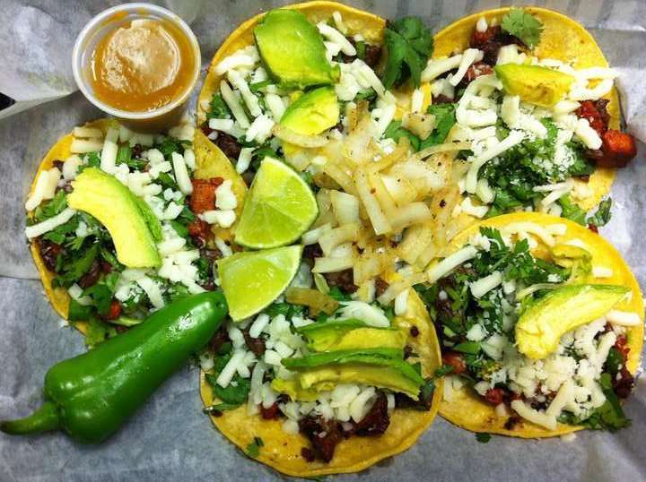 Taco Madre Medical Center San Antonio