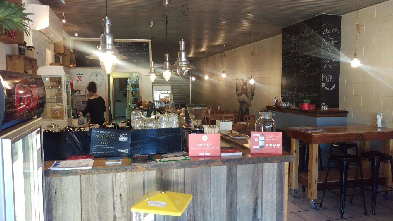 brew time cafe