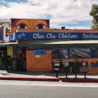 cha cha chicken santa monica pier area ocean avenue santa monica