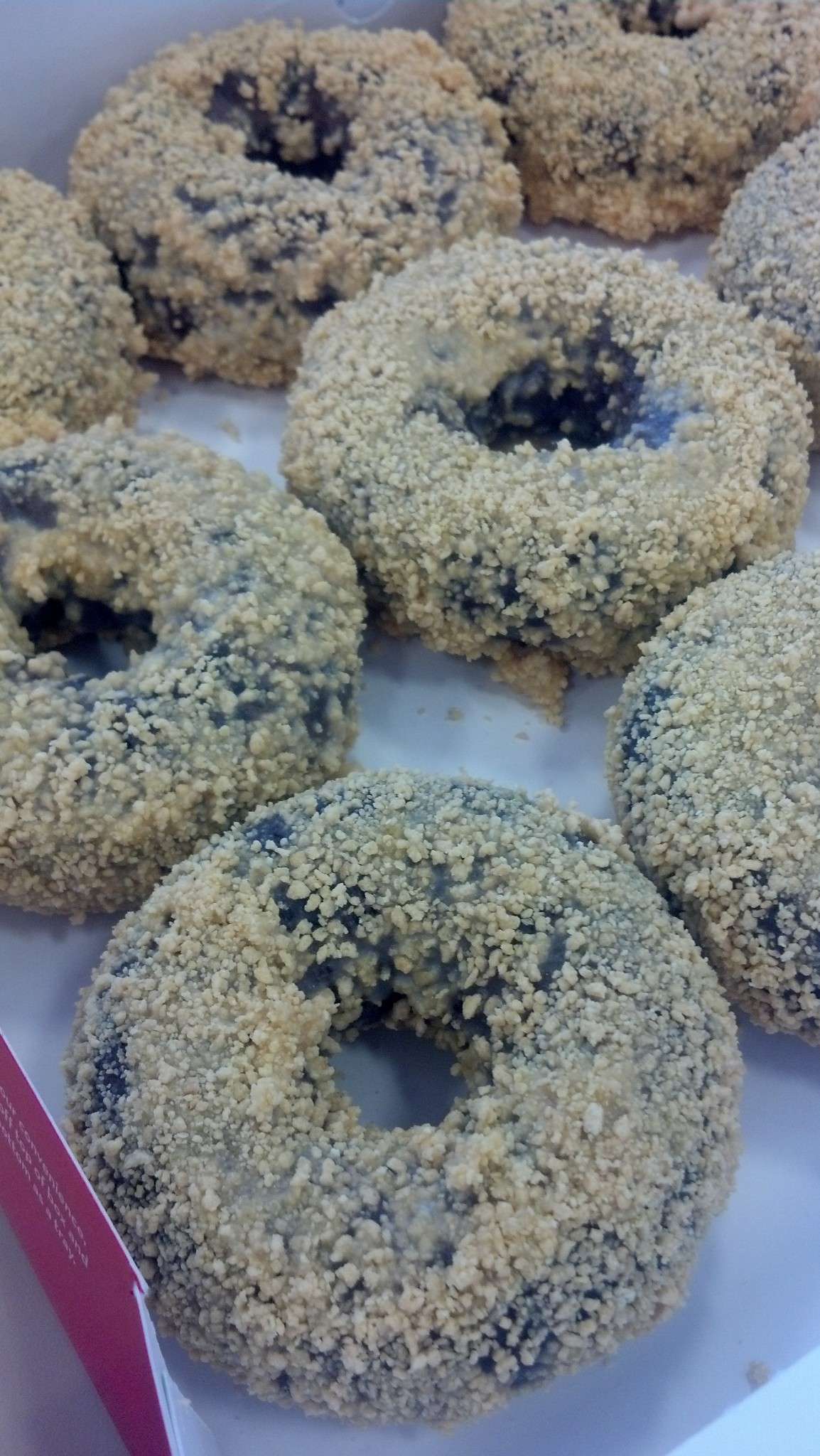 Rapinau's photo for Dunkin' Donuts