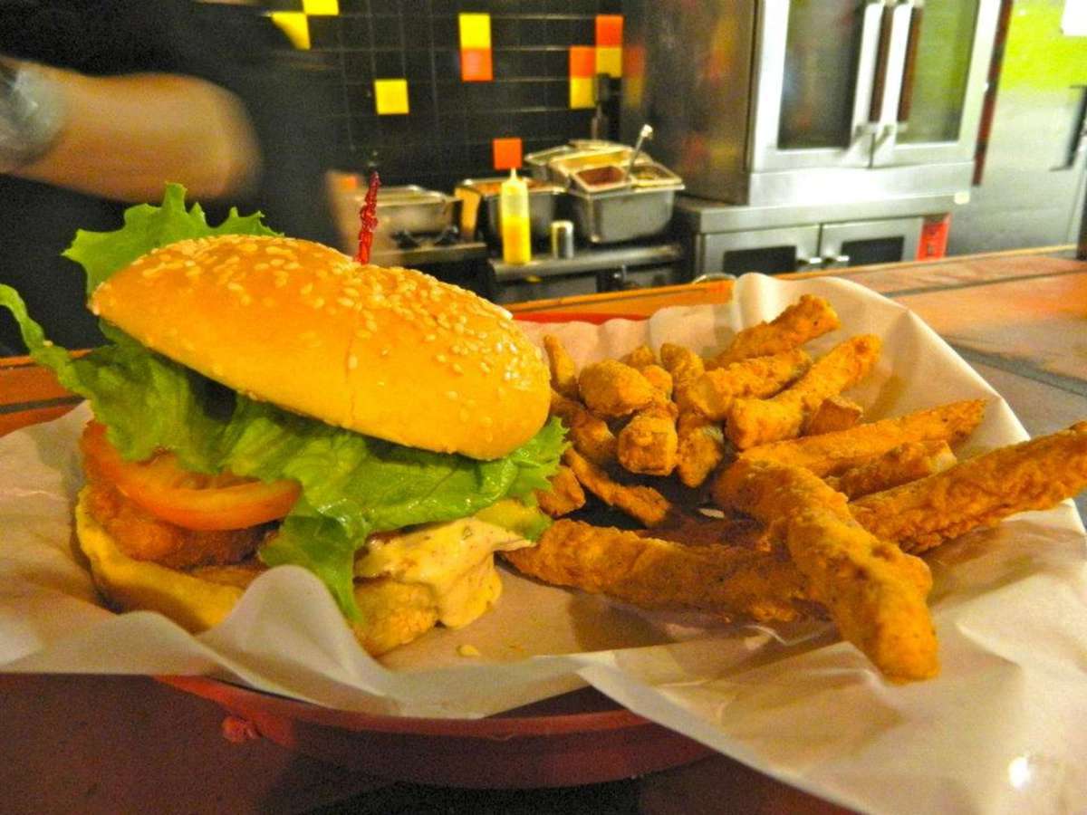 Executive Surf Club, Corpus Christi, Corpus Christi Zomato