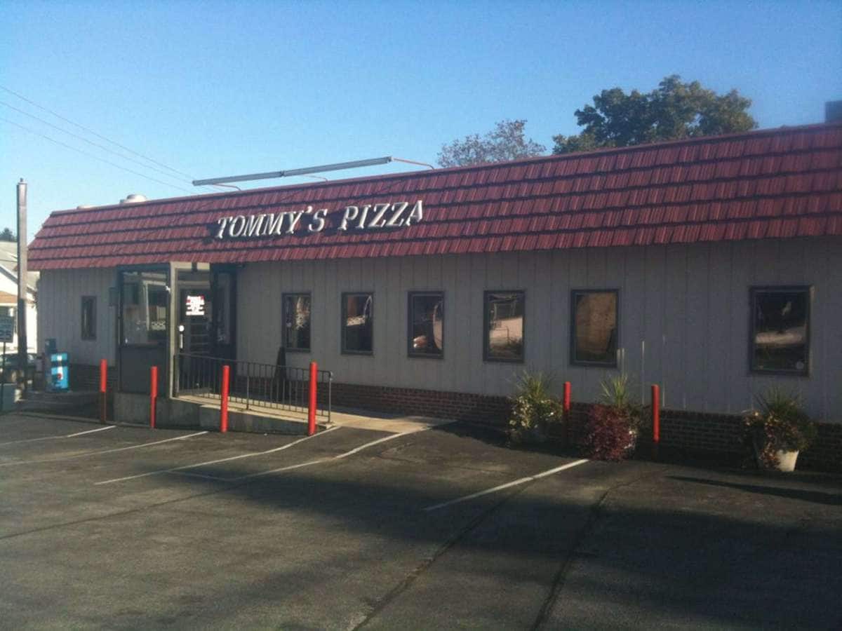 Tommy's Pizza, Gettysburg, Gettysburg Zomato