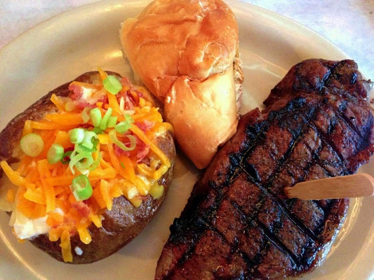 Cody's Original Roadhouse, Crystal River, Crystal River Zomato