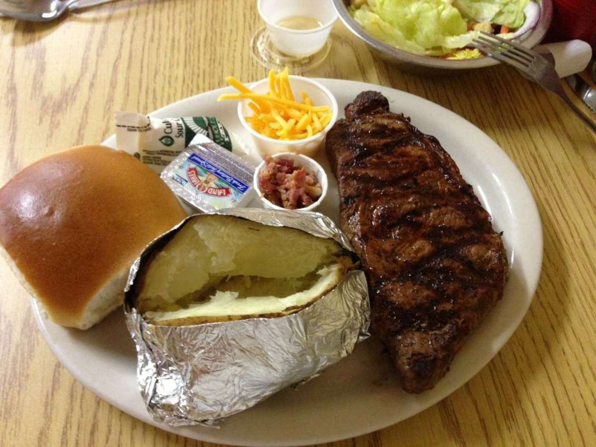 The Mustard Seed, Leesville, Leesville Zomato