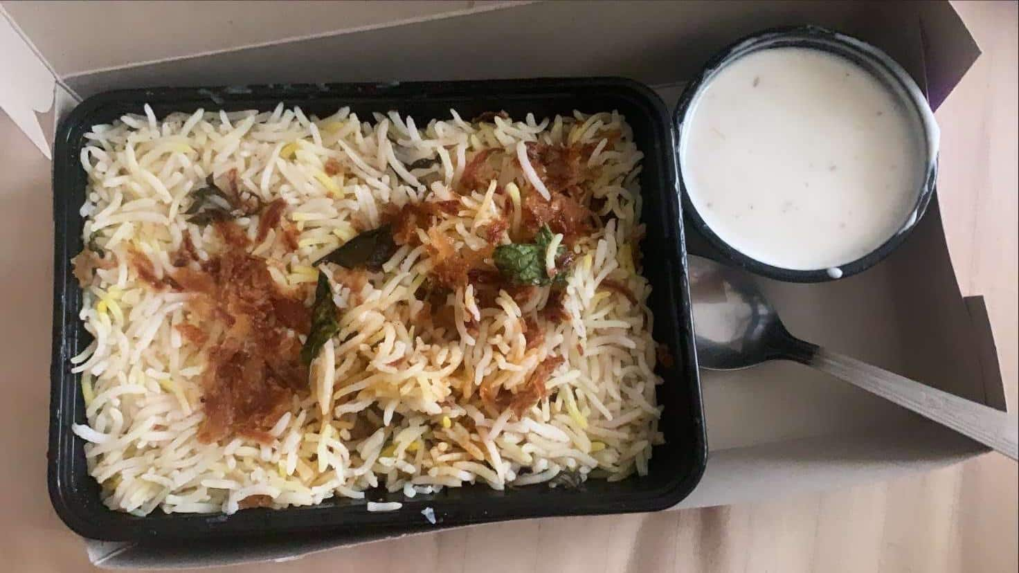 ZAZA Mughal Biryani, Shalimar Bagh, New Delhi | Zomato