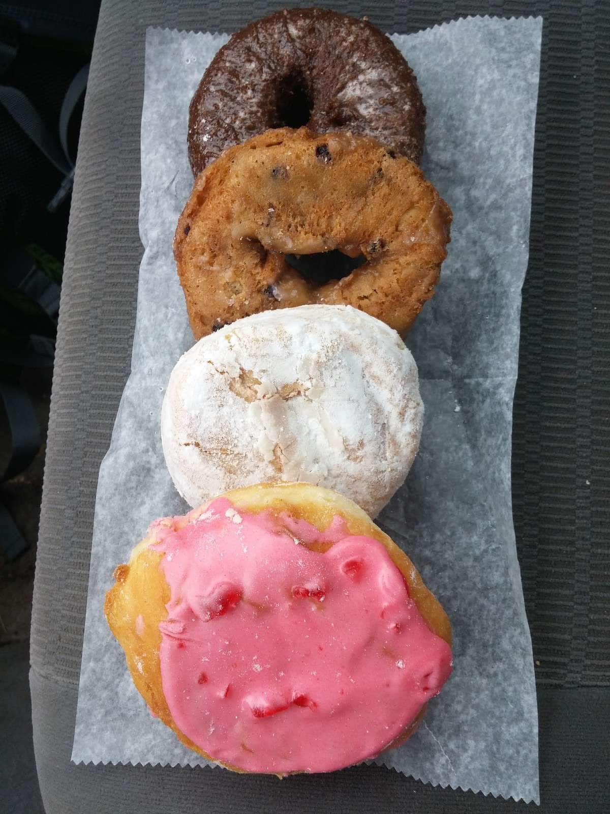 Donut World Co, Lancaster, Columbus Zomato