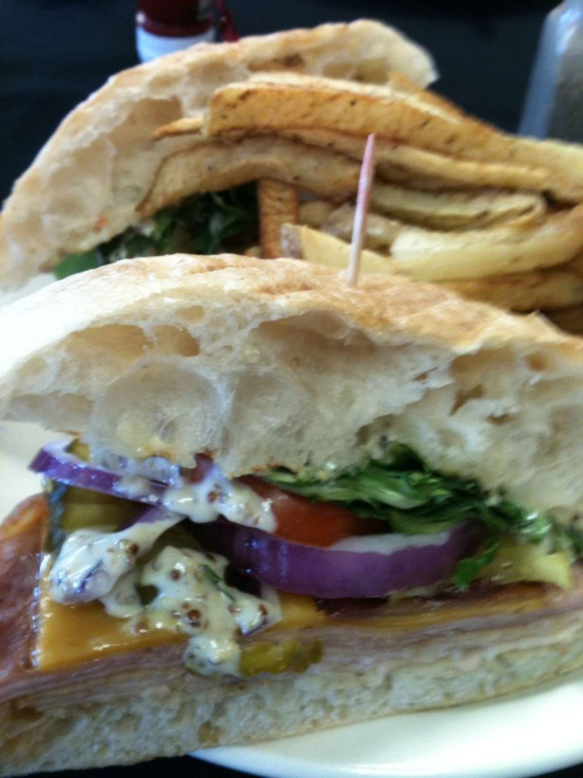 Menu of DC Cake Appeal, Shawnee, Oklahoma City