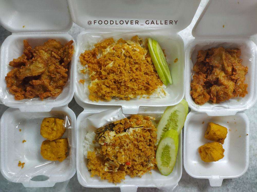 Ayam Geprek Si Gendut, Jelambar, Jakarta  Zomato