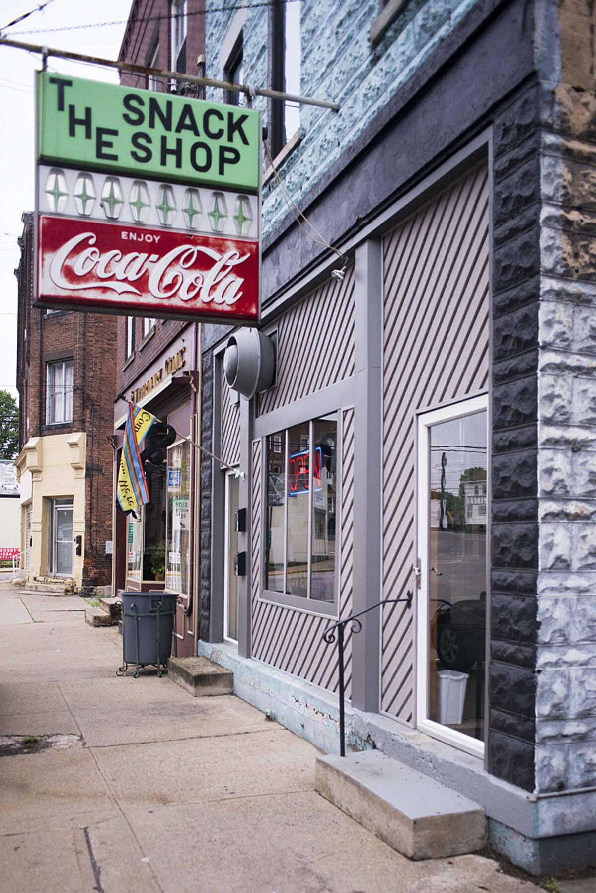 The Snack Shop, McKees Rocks, Pittsburgh Zomato