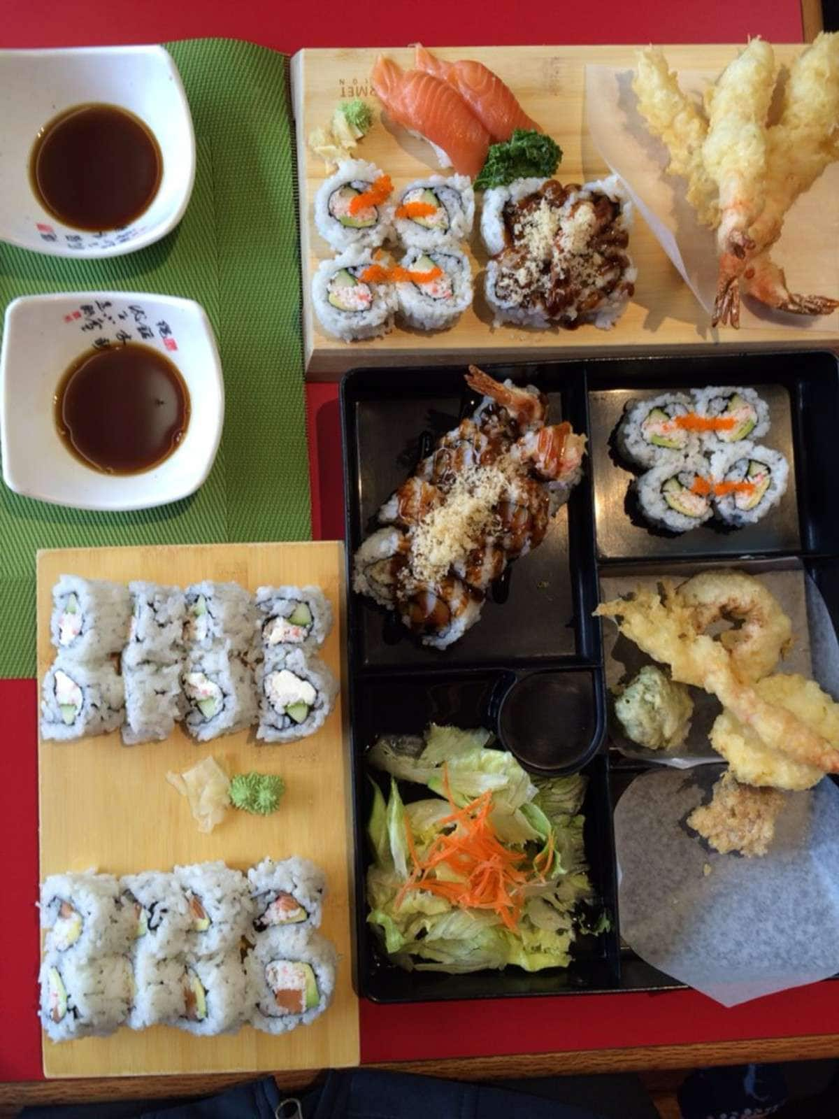 Sushi House, Prince Albert, Prince Albert | Zomato