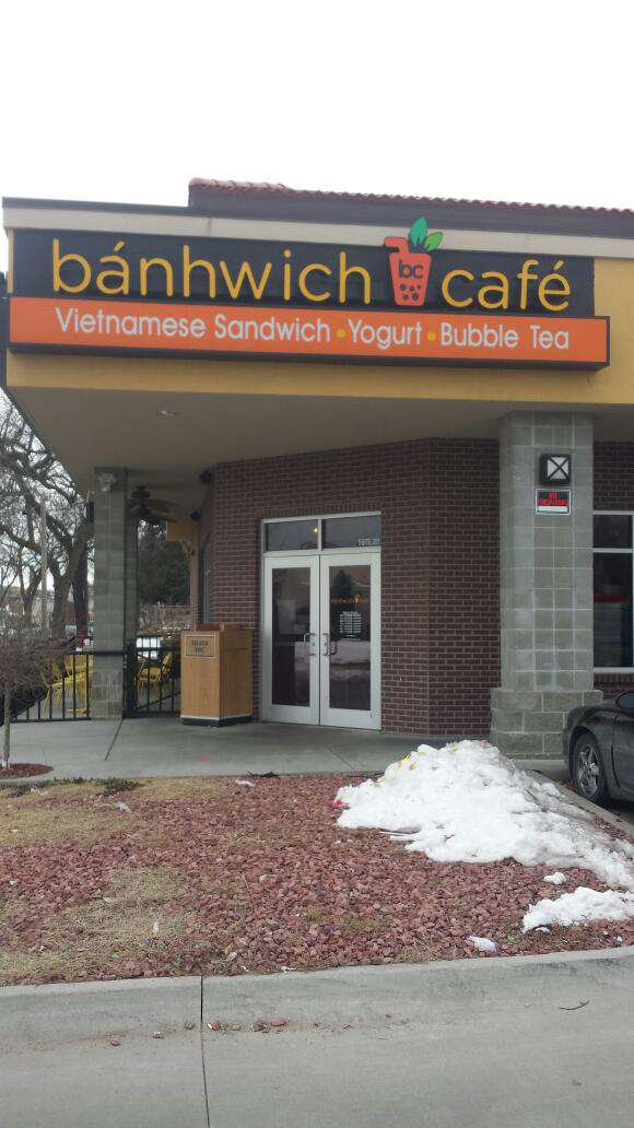 Banhwich Cafe, Lincoln, Lincoln