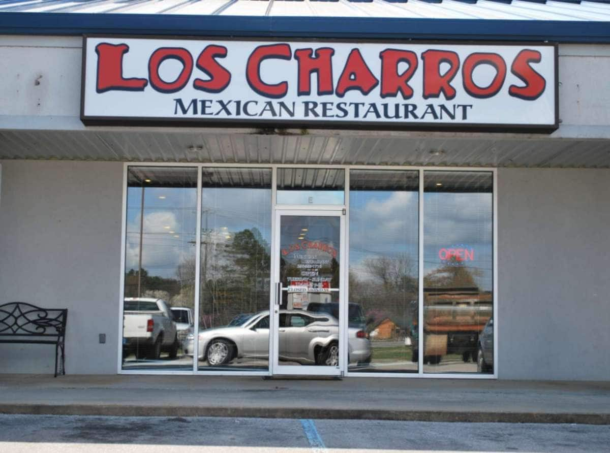 Los Charros Mexican Restaurant Decatur Huntsville Zomato