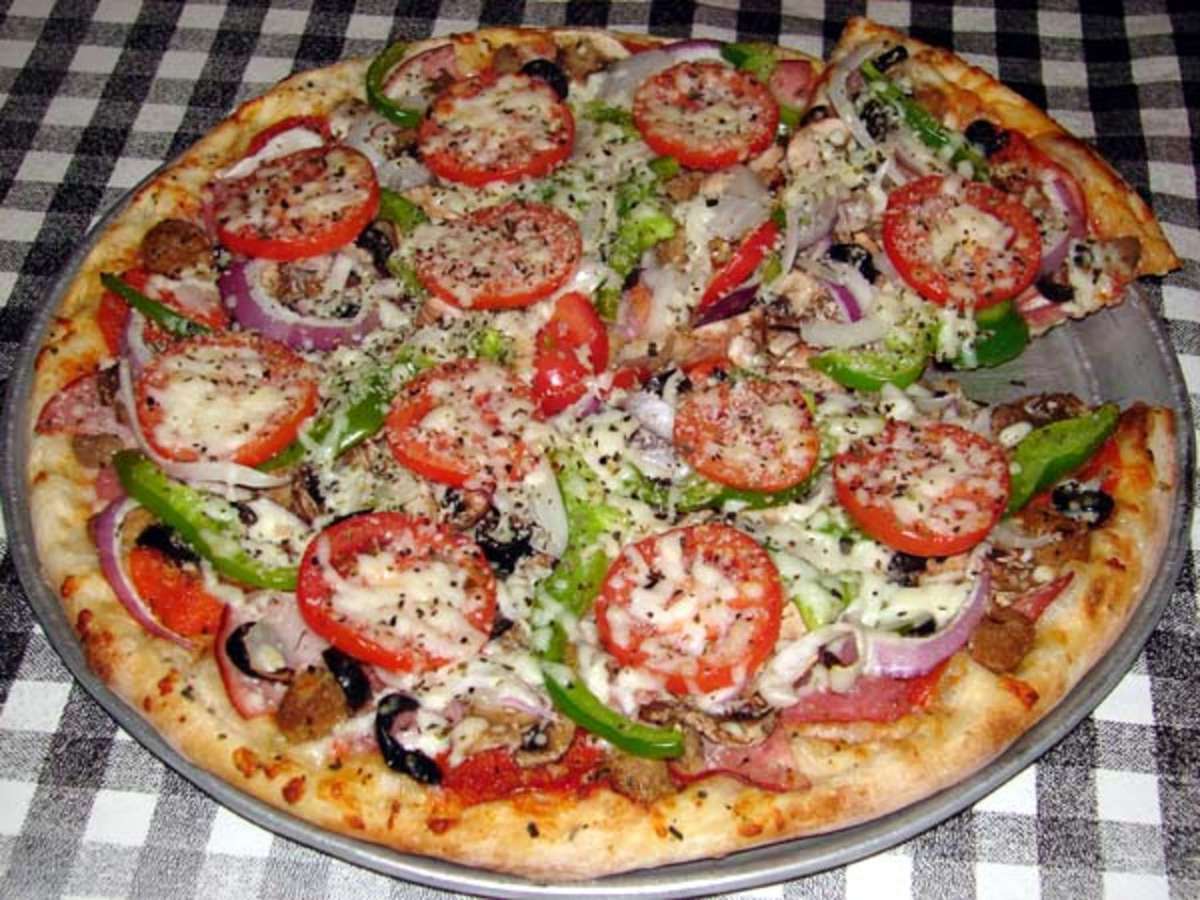 Pizza By The Chef Branson West, Branson West, Branson Zomato