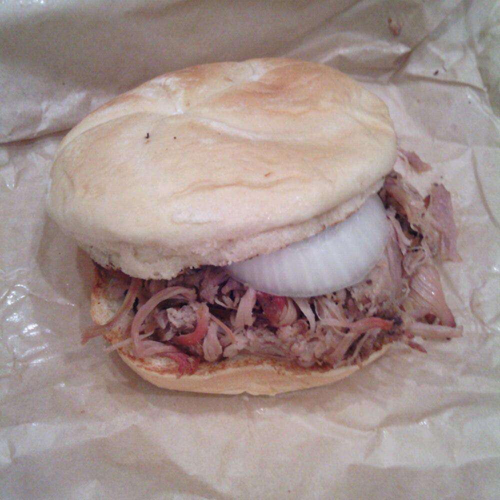 Dickey's Barbecue Pit Menu, Menu for Dickey's Barbecue Pit, Mandarin