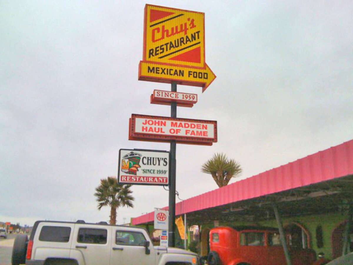 Chuy's Restaurant, Van Horn, Van Horn Zomato