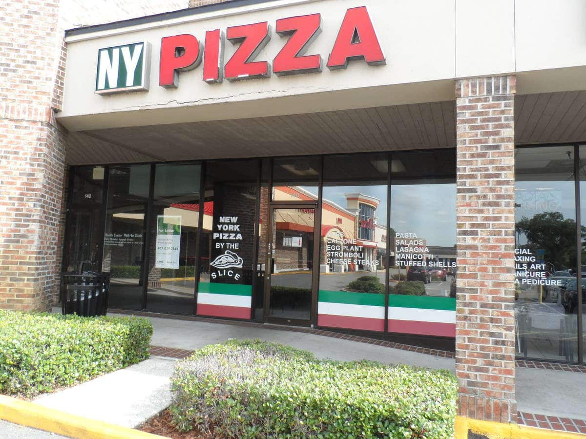 New York Pizza, Fern Park, Orlando Zomato